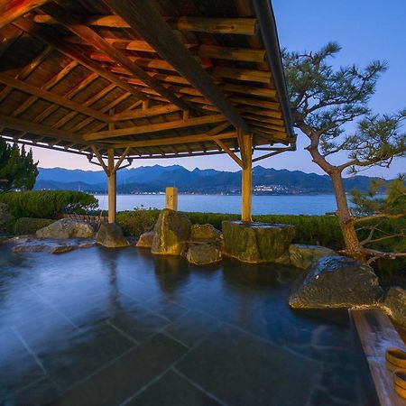 Hotel Katsuura Gyoen Nachikatsuura Exterior foto