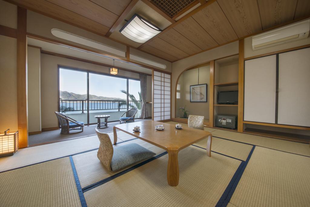 Hotel Katsuura Gyoen Nachikatsuura Exterior foto