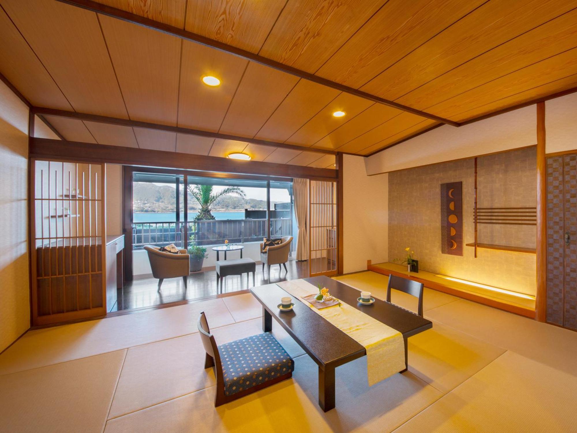 Hotel Katsuura Gyoen Nachikatsuura Exterior foto