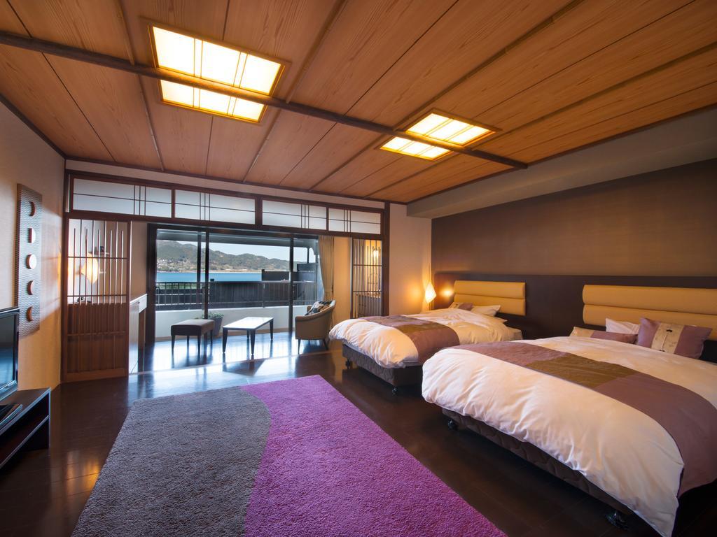 Hotel Katsuura Gyoen Nachikatsuura Exterior foto