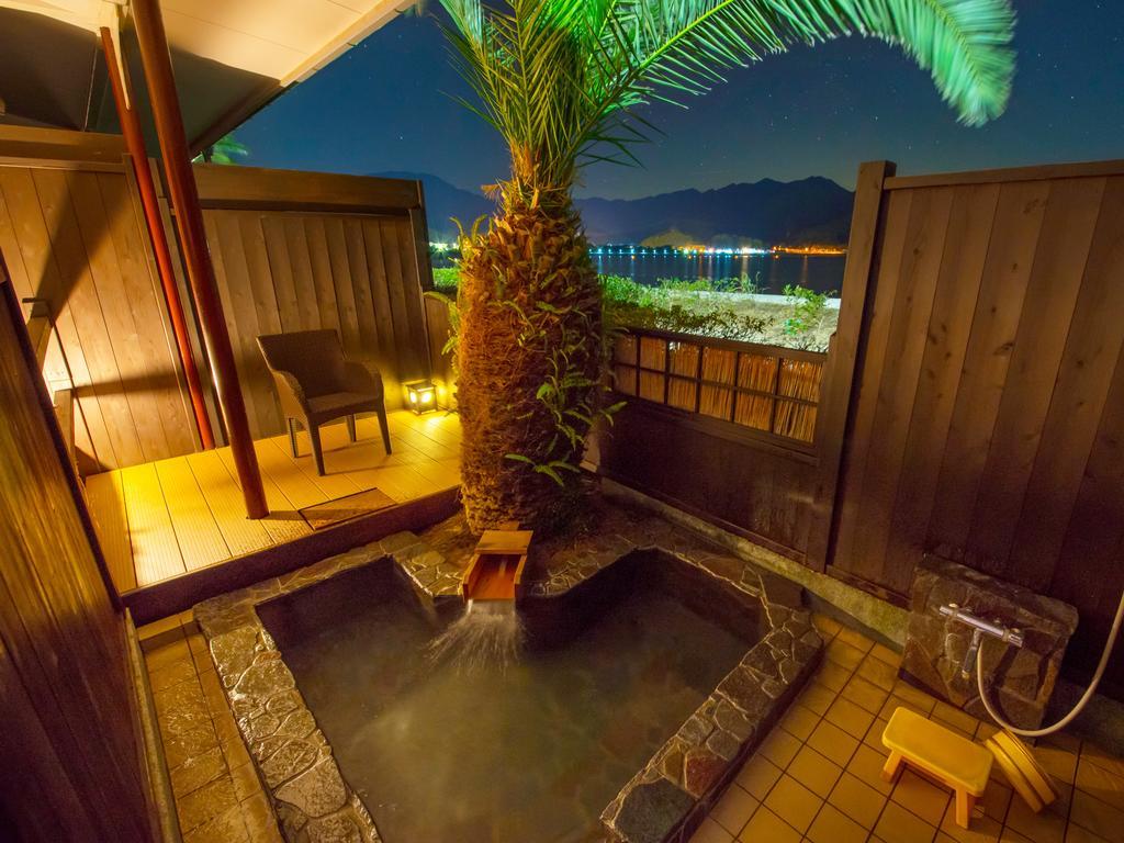 Hotel Katsuura Gyoen Nachikatsuura Exterior foto