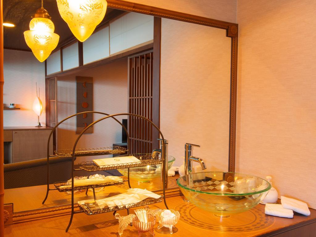 Hotel Katsuura Gyoen Nachikatsuura Exterior foto