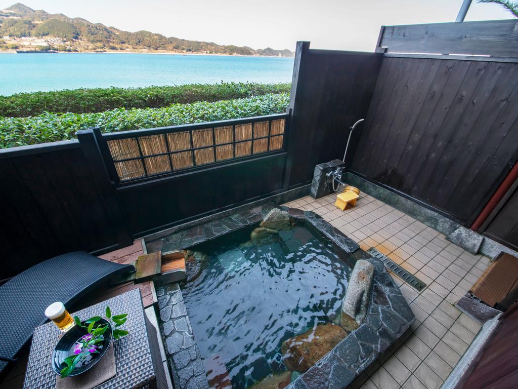 Hotel Katsuura Gyoen Nachikatsuura Exterior foto