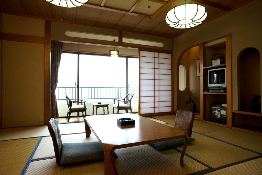 Hotel Katsuura Gyoen Nachikatsuura Exterior foto