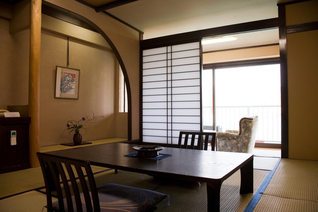 Hotel Katsuura Gyoen Nachikatsuura Exterior foto