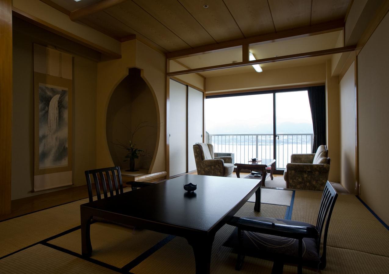 Hotel Katsuura Gyoen Nachikatsuura Exterior foto