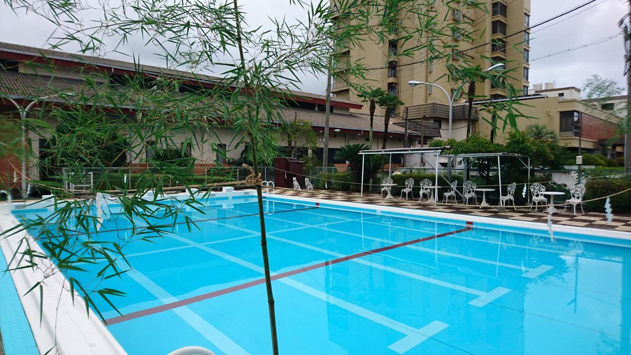 Hotel Katsuura Gyoen Nachikatsuura Exterior foto