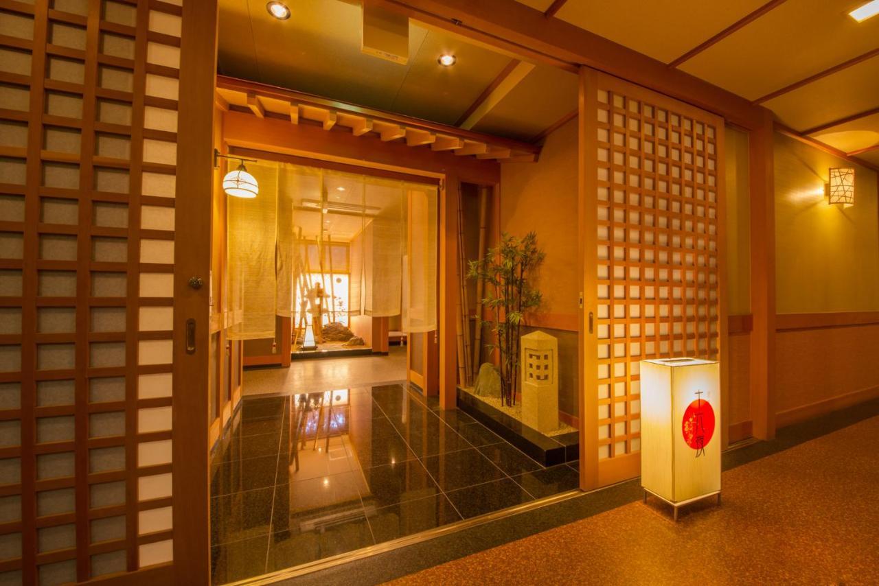 Hotel Katsuura Gyoen Nachikatsuura Exterior foto